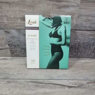 Levante Bodytones In Shape Tummy Contour Body Moka Size: 3 Tall